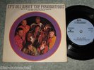 THE FOUNDATIONS it’s all right PYE 7-inch EP NEP.24297