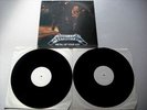 DOUBLE LP - METALLICA - METAL UP YOUR ASS - RARE VINYL