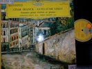 CHRISTIAN FERRAS - PIERRE BARBIZET / FRANCK - LEKEU  / DGG SLPM