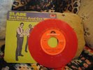 SLADE RARE ITALIAN ONLY RED VINYL 1971 