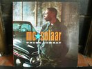 Mc solaar+Prose combat+LP+Polydor+1994+Rare french hip hop+Lyrics on sleeves