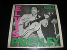 Elvis Presley EP - EPA-747 - genähte Top Open Hülle - Germany - RARE