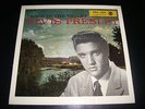 Elvis Presley EP - Peace In The Valley - Top Open S3 - Germany - RARE