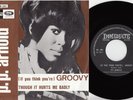 P.P. ARNOLD & SMALL FACES * 1968 MOD SOUL PSYCH FREAKBEAT * Belgian 45 * Hear