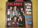 The Boots-In the Midnight Hour-Single von 1965