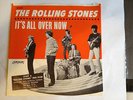 ROLLING STONES 45-W/PICTURE SLEEVE 