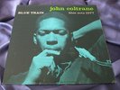 Original Blue Note Jazz LP: John Coltrane - Blue Train - # 1577 - RVG EAR 63rd