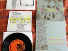 Radio Wendy / Rocket From The Crypt Pushead Fan Club #186/300 RARE