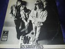 Rare Psych Garage Beat LP: Les Sauterelles on Columbia ZPX 108 Swiss
