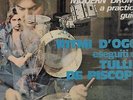 LIBRARY MODERN DRUMS-TULLIO DE PISCOPO- LA BATTERIA MODERNA- VEDETTE RECORDS- EX