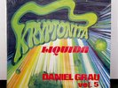 Daniel Grau - Kryptonita Liquida - Rare Venezuelan Space Disco LP - 1979