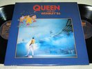 Queen - Live At Wembley '86. 2LP Set, Limited Poster. 28 track,1992 Korea LP.G/F