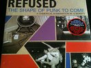 Refused-The Shape Of Punk To Come 2xLP Reissue vinyl