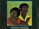 Orig. Press JUSTIN HINES [HINDS] & DOMINOES LP - JUST IN TIME - MANGO  EX+++  ?