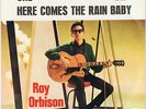 ROY ORBISON - She / Here comes the rain baby - Denmark PS - Bildcover