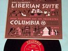 Liberian Suite DUKE ELLINGTON NMint COLIUMBIA 10