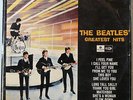 The Beatles Greatest Hits swedish Sampler LP 1965 (PMCS 306) unique cover