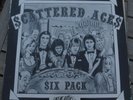 Scattered Aces 6 Pack  Buffalo Rose Tattoo La De Das Hard BLues Psych 6 Track