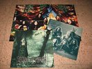 CRADLE OF FILTH Dusk And Her Embrace LP ORG w/POSTER DIMMU BORGIR MAYHEM