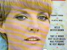 PETULA CLARK ++EP++PIERROT PENDU++FRANKREICH++RAR++