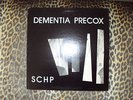 DEMENTIA PRECOX SCHP 1982 Rare 6 song E.P. OOP
