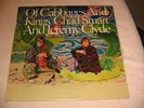 CHAD STUART/JEREMY CLYDE 1960,S LP(COLUMBIA 2671)OF CABBAGES AND KINGS
