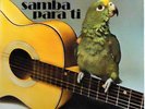BRUNO BATTISTI D'AMARIO/EDDA DELL'ORSO-Samba para ti Superb Italian Library  LP