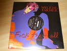 VINYLE MAXI 45 TOURS MYLENE FARMER FUCK THEM ALL REMIXES NEUF SOUS BLISTER
