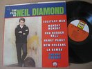 Neil Diamond LP The Feel Of Neil Diamond Bang Lbl. ORIG