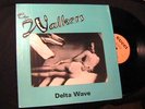The Walkers LP GUCCI Delta Wave RARE PRIVATE MODERN SOUL FUNK DISCO