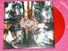 BLOODBATH - RESURRECTION THROUGH CARNAGE - RARE 10tr LP - GER 2002 - RED VINYL
