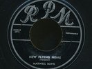 pc45-R&B-RPM 332-Maxwell Davis w/ Lloyd Glenn