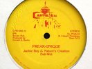 JACKIE BOY & NATURE'S CREATION 12'  FUNK BOOGIE;D.C DISCO SOULLISTEN