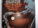 IMPULSE A-85 JOHN COLTRANE: Chim Chim Cheree ORG LP MONO  VAN GELDER