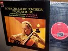 JACQUELINE DU PRE,Barbirolli+ '65/ELGAR & DELIUS Cello Cons/UK EMI ASD Stereo/NM