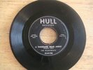 RARE BLACK HULL DOO WOP 45 H-720 THE HEARTBEATS  