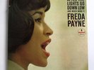 IMPULSE A-53 FREDA PAYNE:After The Lights Go ZOOT SIMS ORG LP MONO VEN GELDER