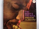 IMPULSE AS-38 FREDDIE HUBBARD: The Body & The Soul ORG LP STEREO  VAN GELDER
