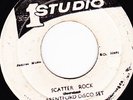 CEDRIC BROOKS - EVERYDAY SKANK b/w Scatter Rock on STUDIO ONE label   ??