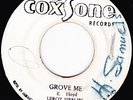 SOUND DIMENSION - ZIP CODE b/w Leroy Sibbles Groove Me on COXSONE label   ??