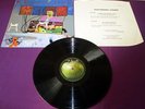Beatles GEORGE HARRISON ELECTRONIC SOUND 1969 UK 1ST ISSUE Zapple LP + BAG.