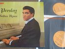 Elvis Presley RARE Golden Hymn Double  Album from Japan