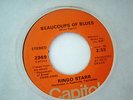 RARE RINGO STARR 45 7