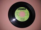FRANKIE STEIN 45 0N POWER RECORD 338, GOON RIVER & WEERDO THE WOLF. NOV 1964