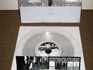 BORIS VEIN LP CLEAR SILKSCREENED HARDCORE VERSION RARE Sunn Melvins Merzbow Isis