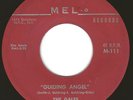 The Gales, Guiding Angel / Baby Come Home, MEL-O 111, NOT Reissue Near Mint Hear