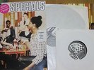 THE SPECIALS MORE SPECIALS + POSTER + 7