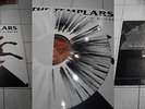 The Templars - The Return Of Jacques de Molay - RARE  COLOR VINYL