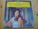Edith Peinemann Dvorak Violin Concerto Ravel Tzigane DG 139 120 SLPM Tulips