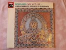 Yehidi Menuhin, Ravi Shankar, Jean Pierre Rampal    West meets East